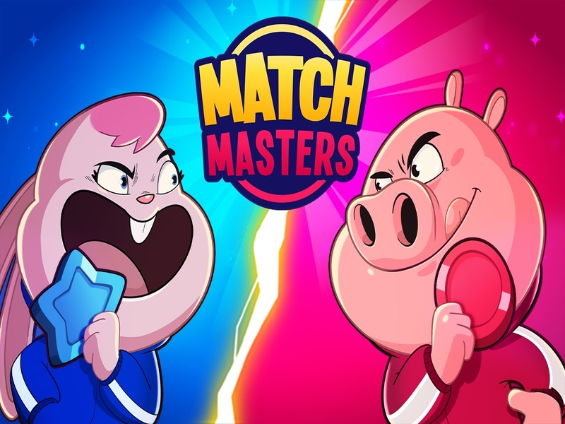 Spel Pas meesters aanlyn