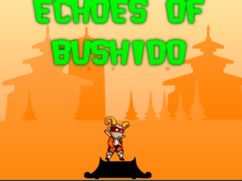 Spel Eggo van Bushido aanlyn