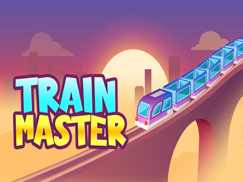Spel Trein meester aanlyn