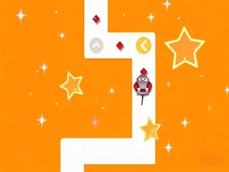 Spel Diere-stormloop aanlyn