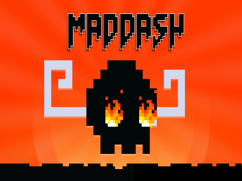 Spel Mad Dash aanlyn