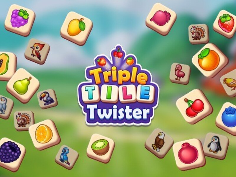 Spel Triple Tile Twister aanlyn