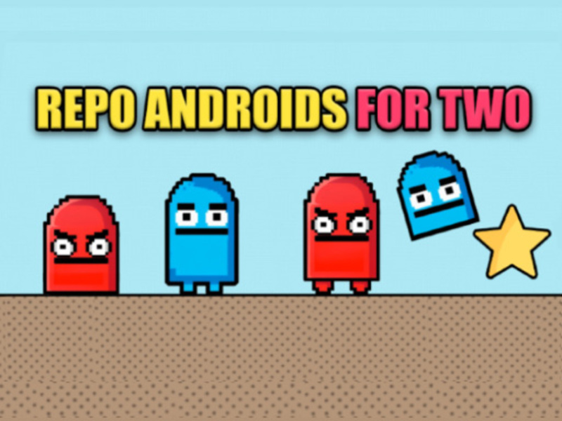 Spel Repo Androids vir twee aanlyn