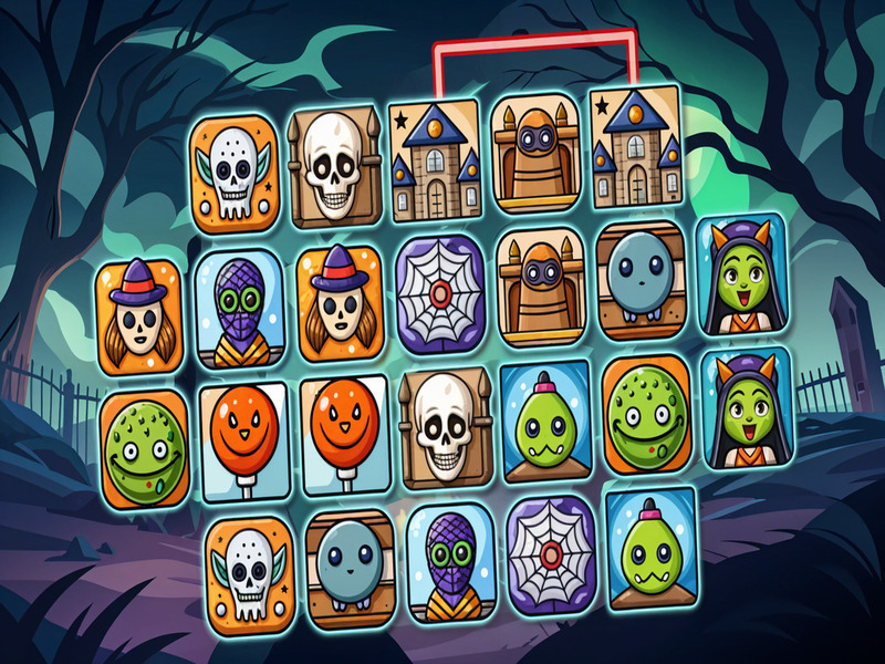 Spel Spooky Link aanlyn