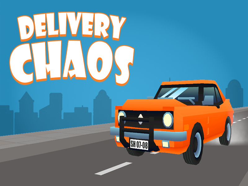 Spel Aflewering chaos aanlyn