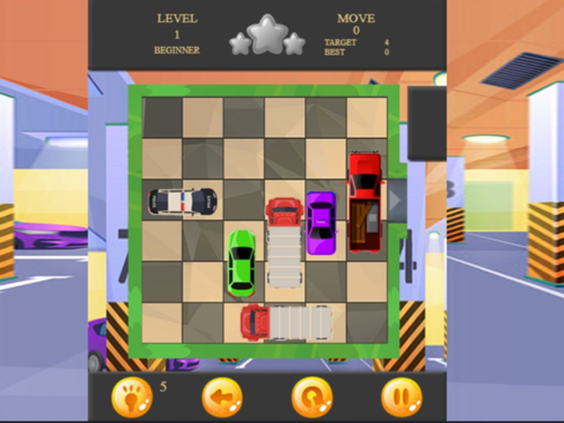 Spel Parkeerpro aanlyn