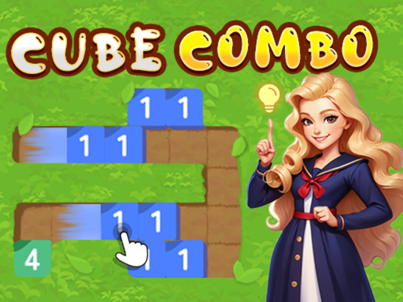 Spel Kubuskombinasie aanlyn