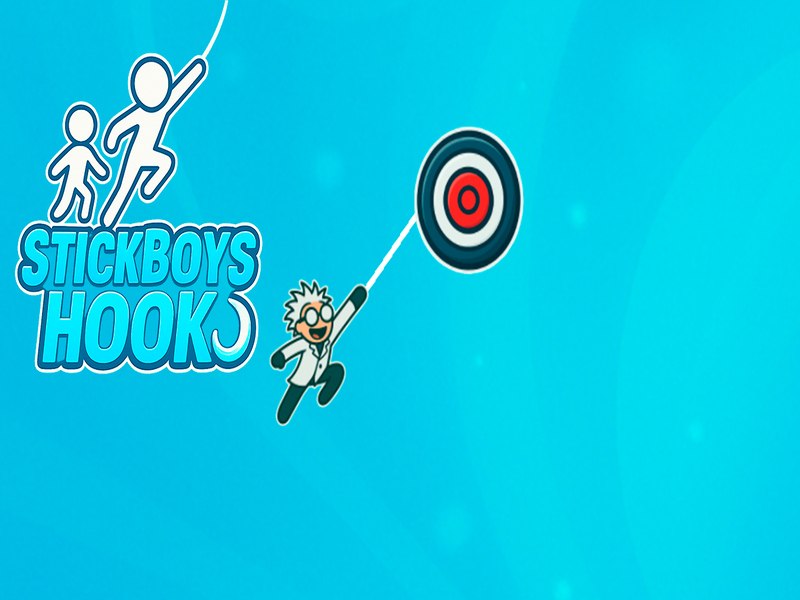 Spel Stickboys Hook aanlyn