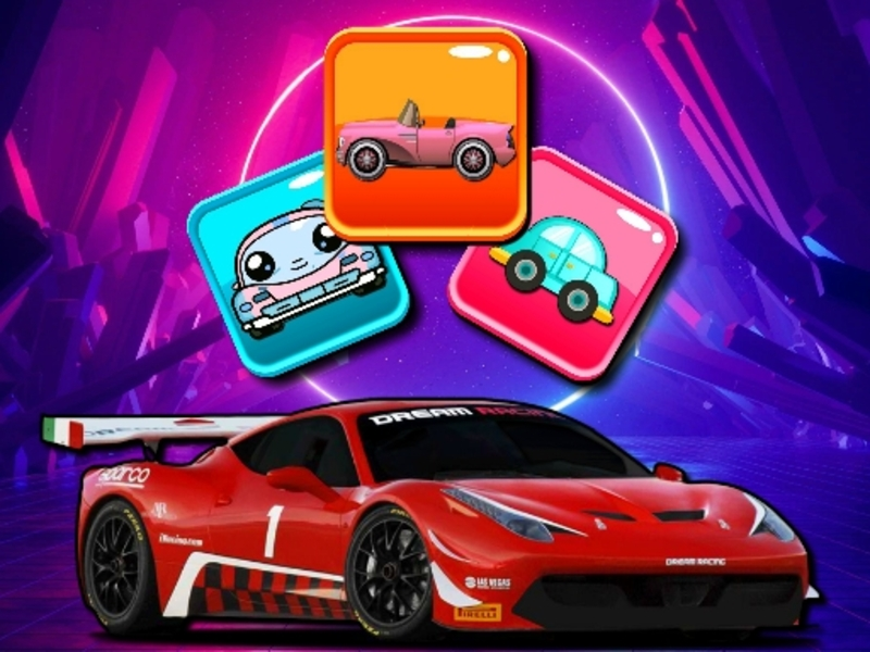 Spel Verbind 2 motors aanlyn