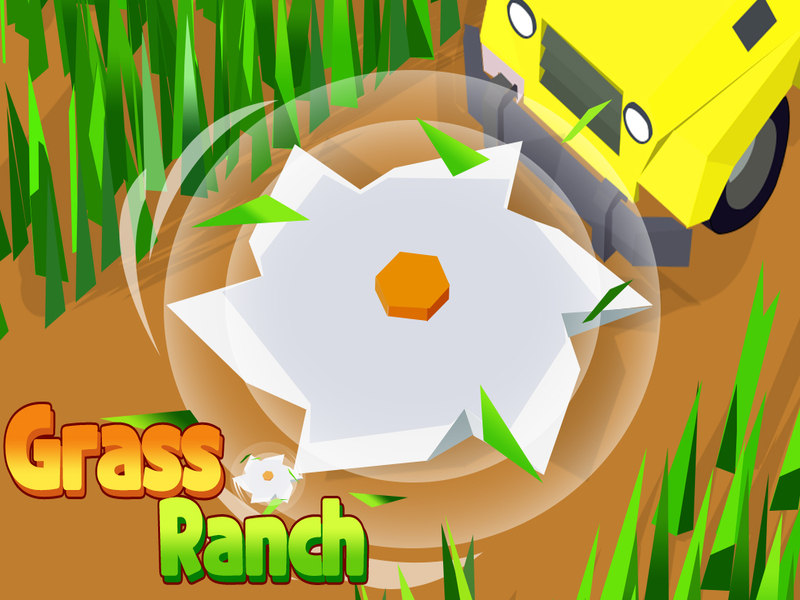 Spel Gras Ranch aanlyn
