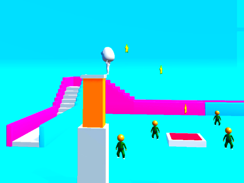 Spel Eggdog dooieflip aanlyn
