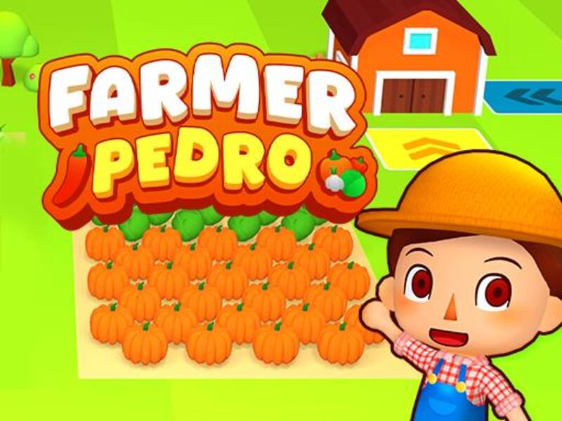 Spel Boer pedro aanlyn