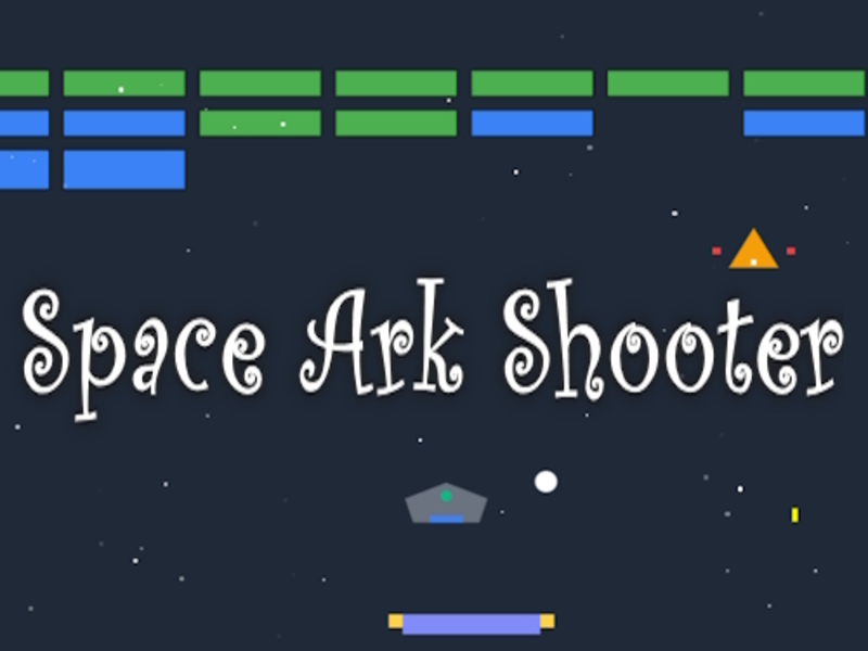 Spel Ruimte Ark Shooter aanlyn