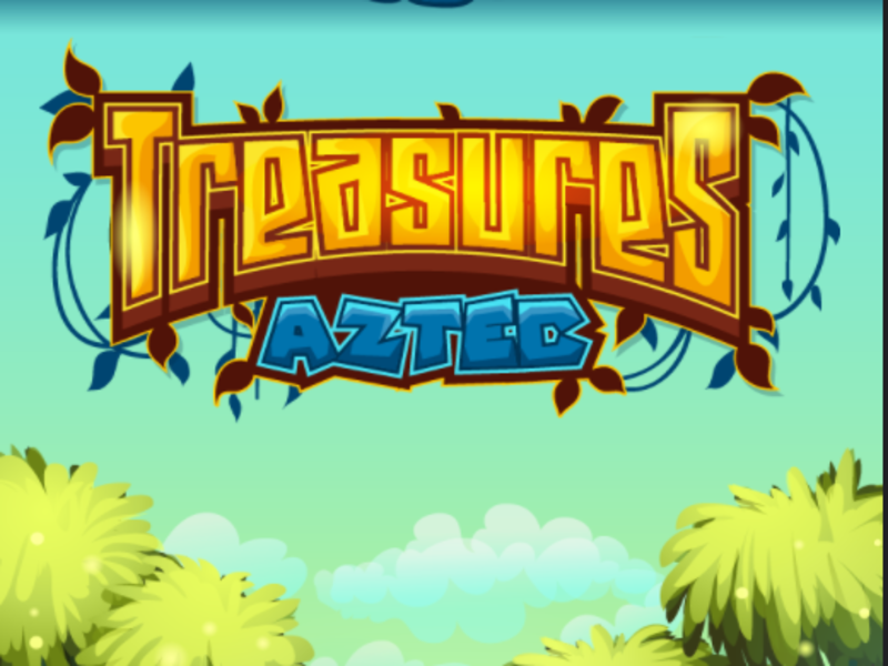 Spel Skatte Aztec aanlyn