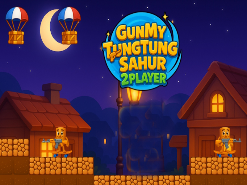 Spel Geweer my wolfram tung sahur 2 speler aanlyn