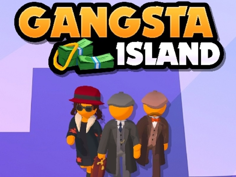 Spel Gangsta-eiland aanlyn