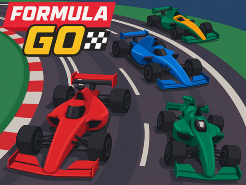 Spel Formule Go aanlyn