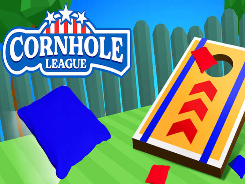 Spel Cornhole League aanlyn