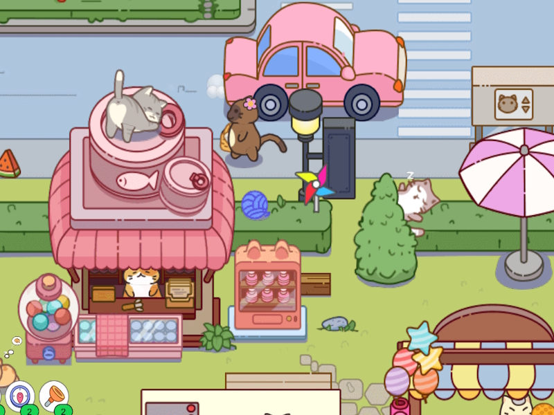 Spel Pote van my leidrade af! aanlyn