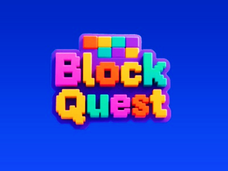 Spel Blok soeke aanlyn