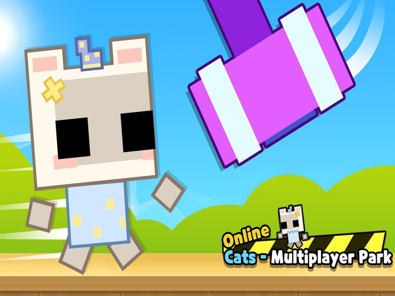 Spel Aanlyn katte multiplayer -park aanlyn