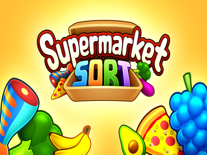 Spel Supermark soort aanlyn