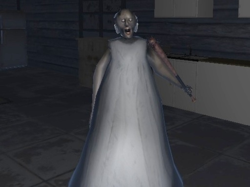 Spel Ouma keer 3D terug: Evil Destiny aanlyn