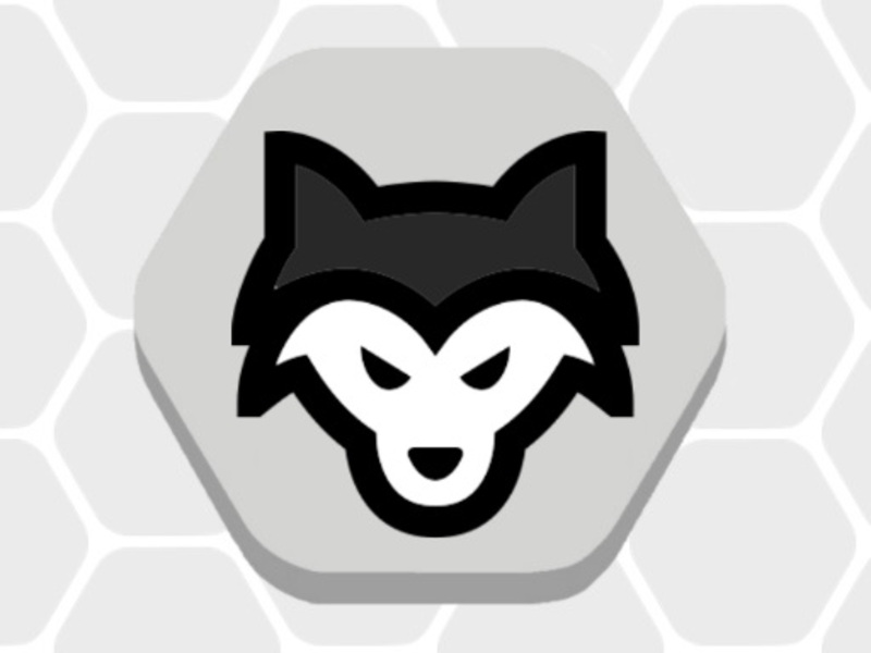 Spel Skape vs wolf aanlyn