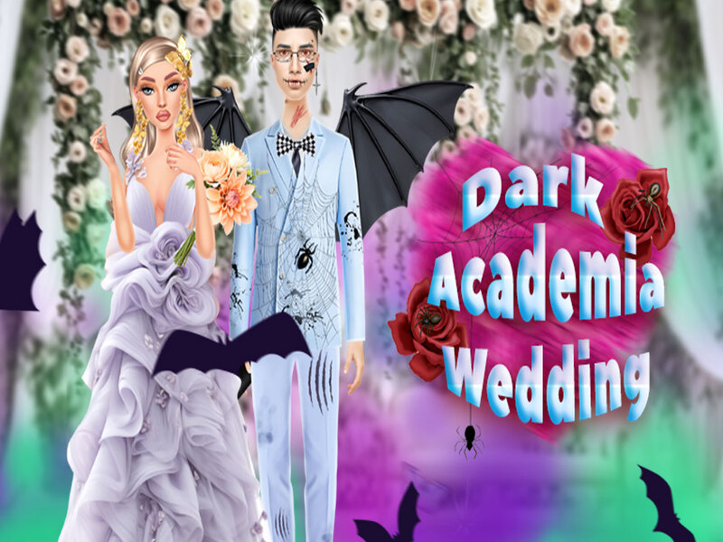 Spel Donker akademie troue aanlyn