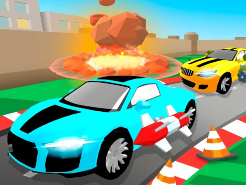 Spel Geweerwedrenne aanlyn