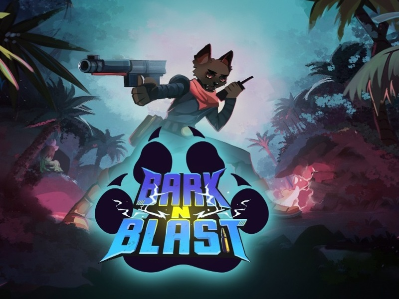 Spel Bark & Blast aanlyn