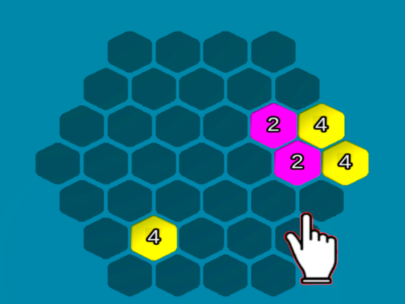 Spel Max Hexa aanlyn