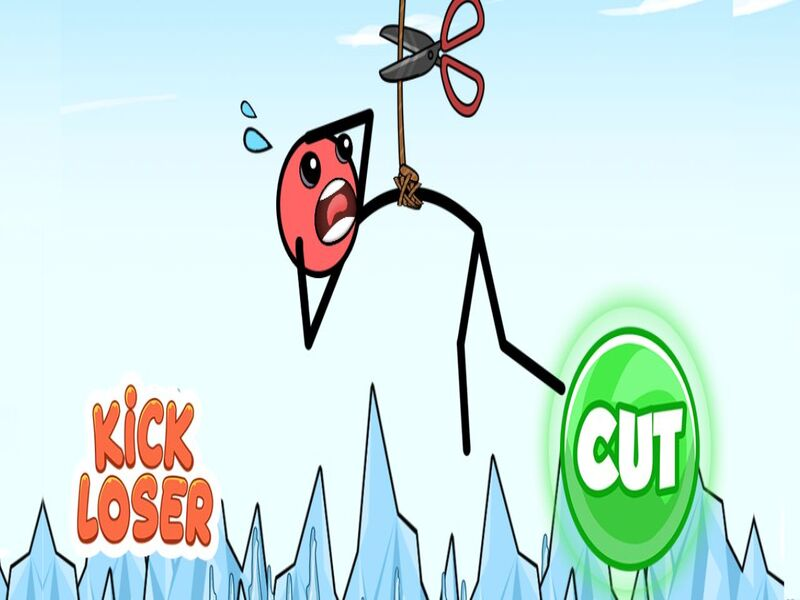 Spel Kick Loser aanlyn