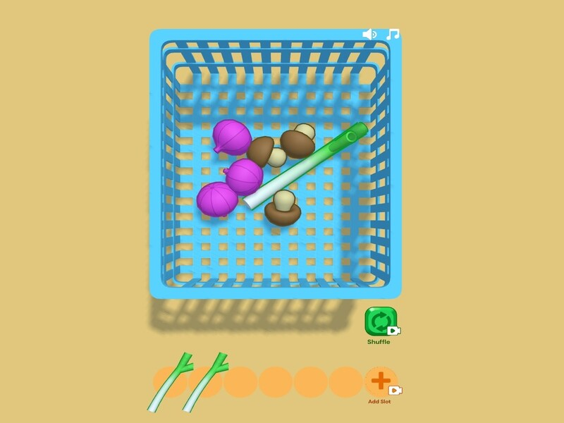 Spel Vang die gans aanlyn