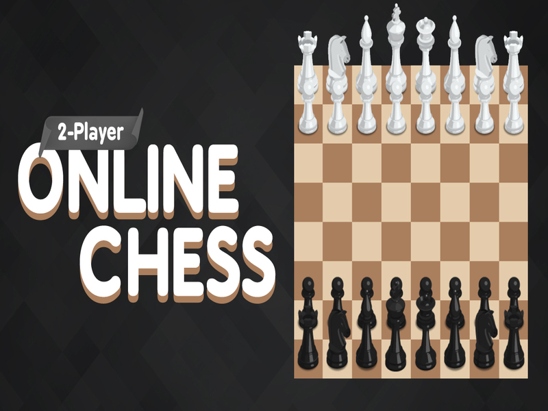 Spel 2 speler aanlyn skaak aanlyn