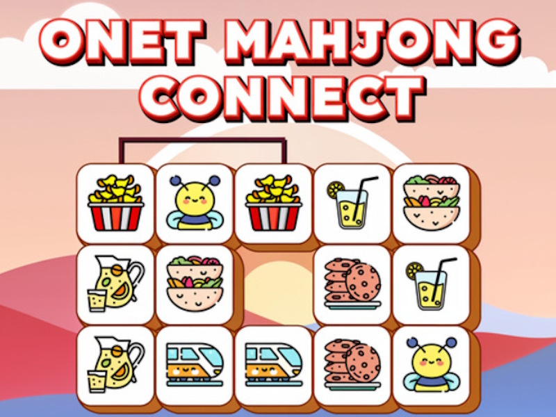 Spel Onet Mahjong Connect aanlyn