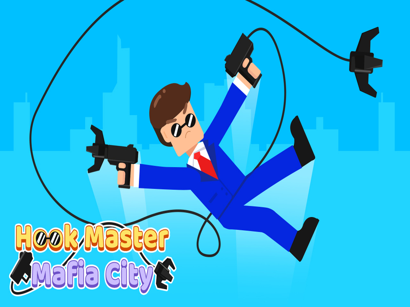 Spel Hook Master Mafia City aanlyn
