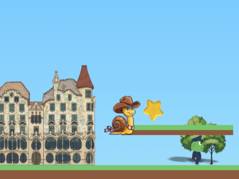 Spel Slaily Braver Europe Adventure aanlyn
