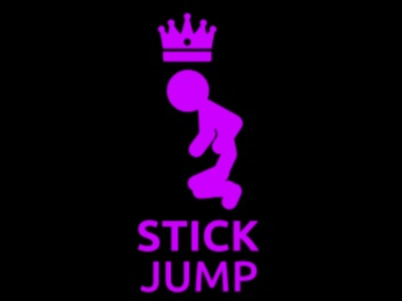 Spel Stick Spring aanlyn