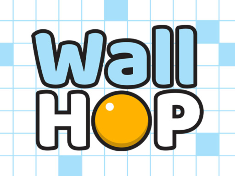 Spel Muur hop aanlyn