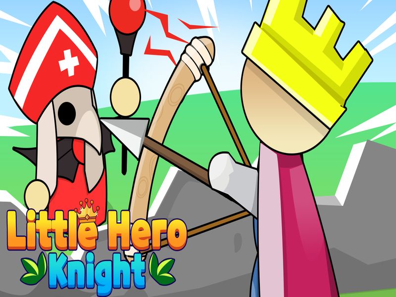 Spel Klein Hero Knight aanlyn