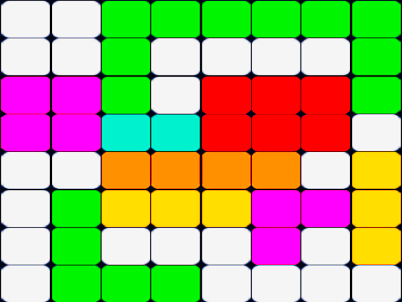 Spel Blok Puzzle Magic aanlyn