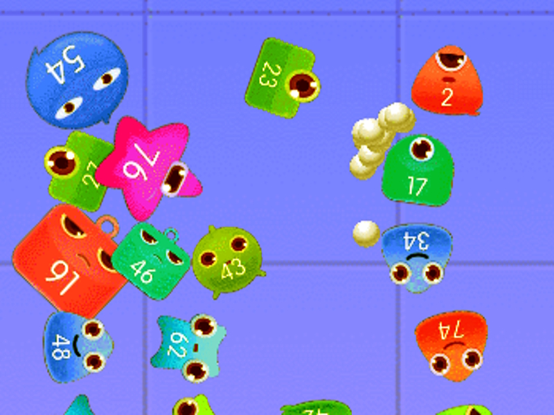 Spel Fisiese bal aanlyn