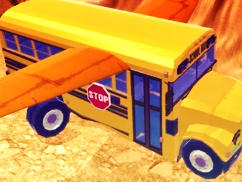 Spel Max Crusher mal vernietiging en motorongelukke aanlyn