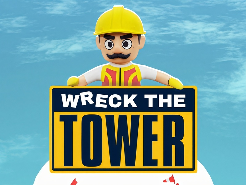 Spel Wrak die toring aanlyn
