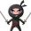 Ninja Ninja aanlyn
