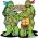 Teenage Mutant Ninja Turtles Teenage Mutant Ninja Turtles aanlyn
