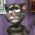 Pratende Tom Cat Pratende Tom Cat aanlyn