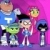 Tiener Titans Gaan  aanlyn