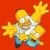 Die Simpsons  aanlyn